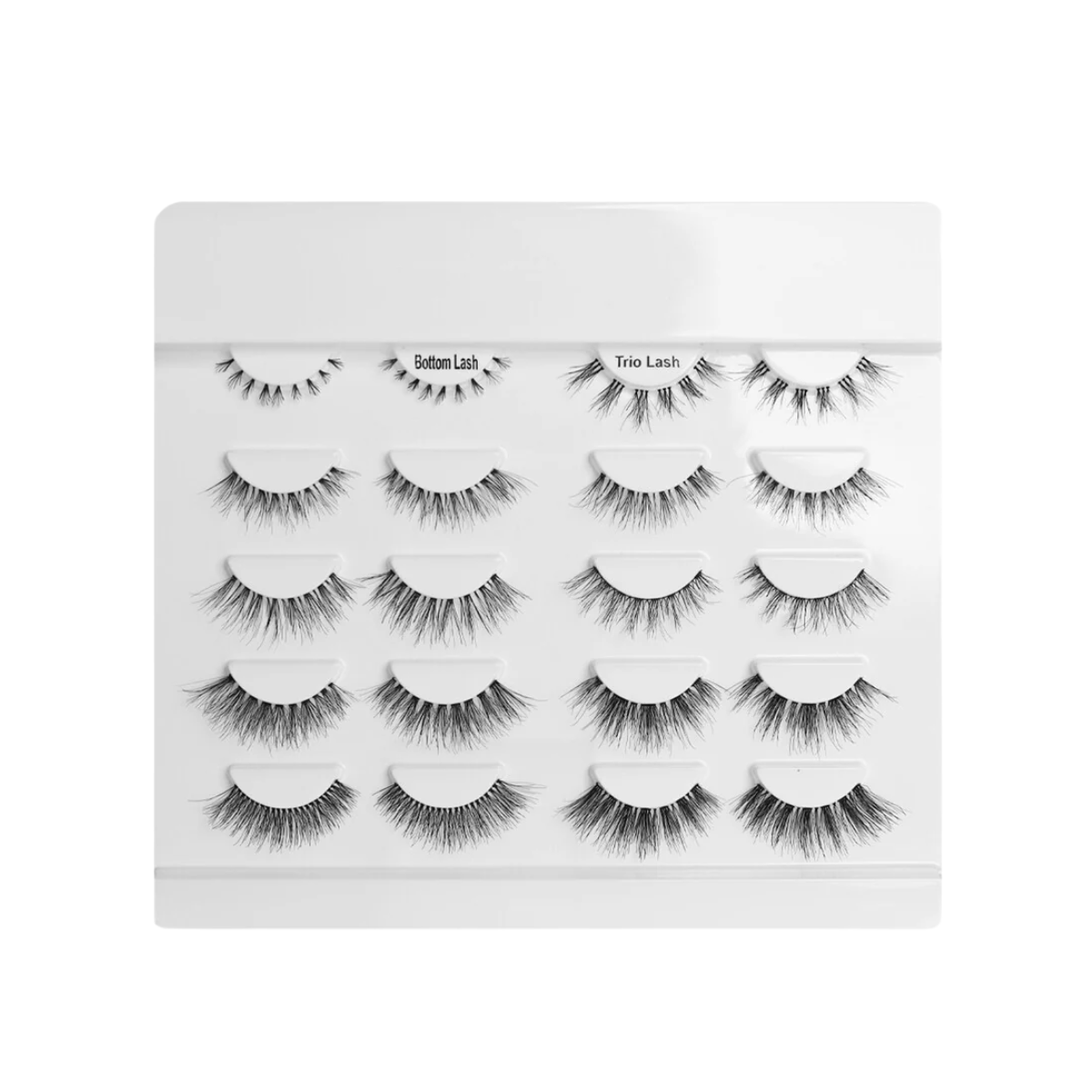 PESTAÑAS LUIS TORRES VOL. 2 10 PARES - J LASH