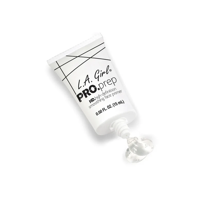 L.A. Girl PRO.prep Primer | Prebase Suavizante para Poros y Líneas Finas