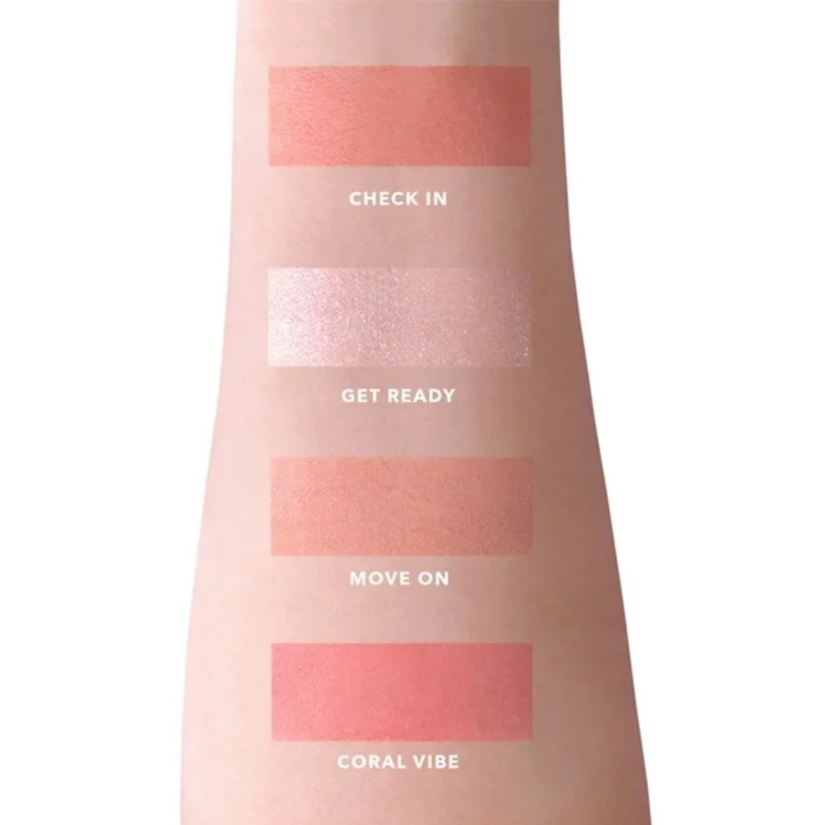 PALETA DE RUBORES E ILUMINADORES STAY READY - MOIRA