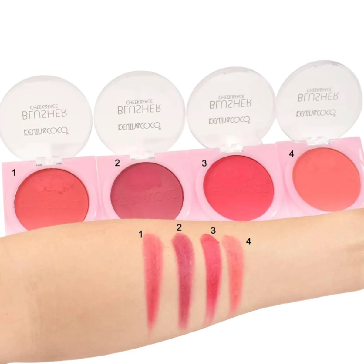 RUBOR EN POLVO - KEVIN&COCO