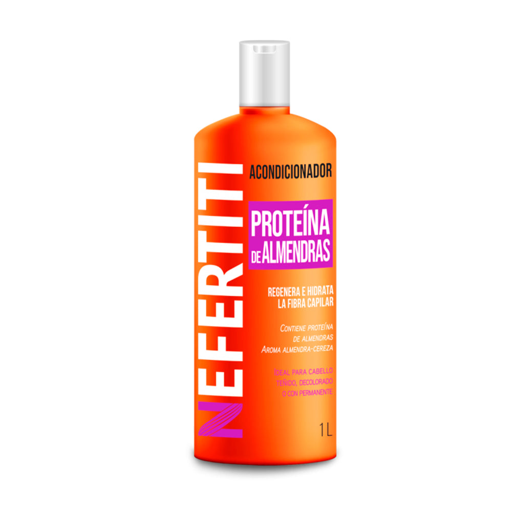 ACONDICIONADOR NEFERTITI ALMENDRAS 1 LT