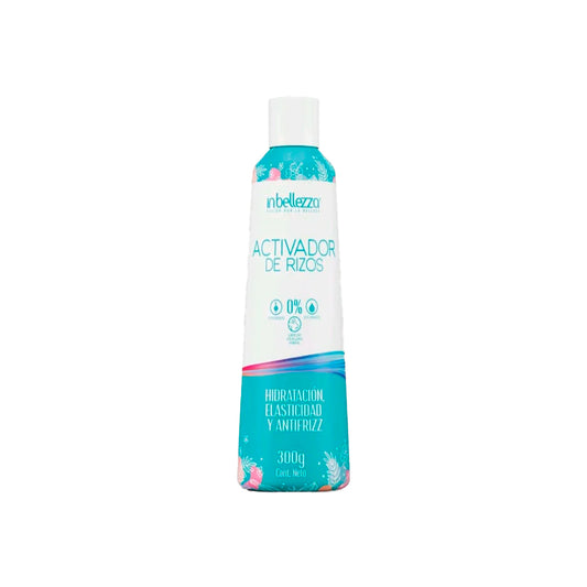 ACTIVADOR DE RIZOS INBELLEZA