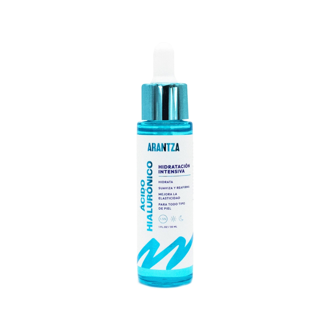 SERUM DE ÁCIDO HIALURÓNICO 1.5% ARANTZA