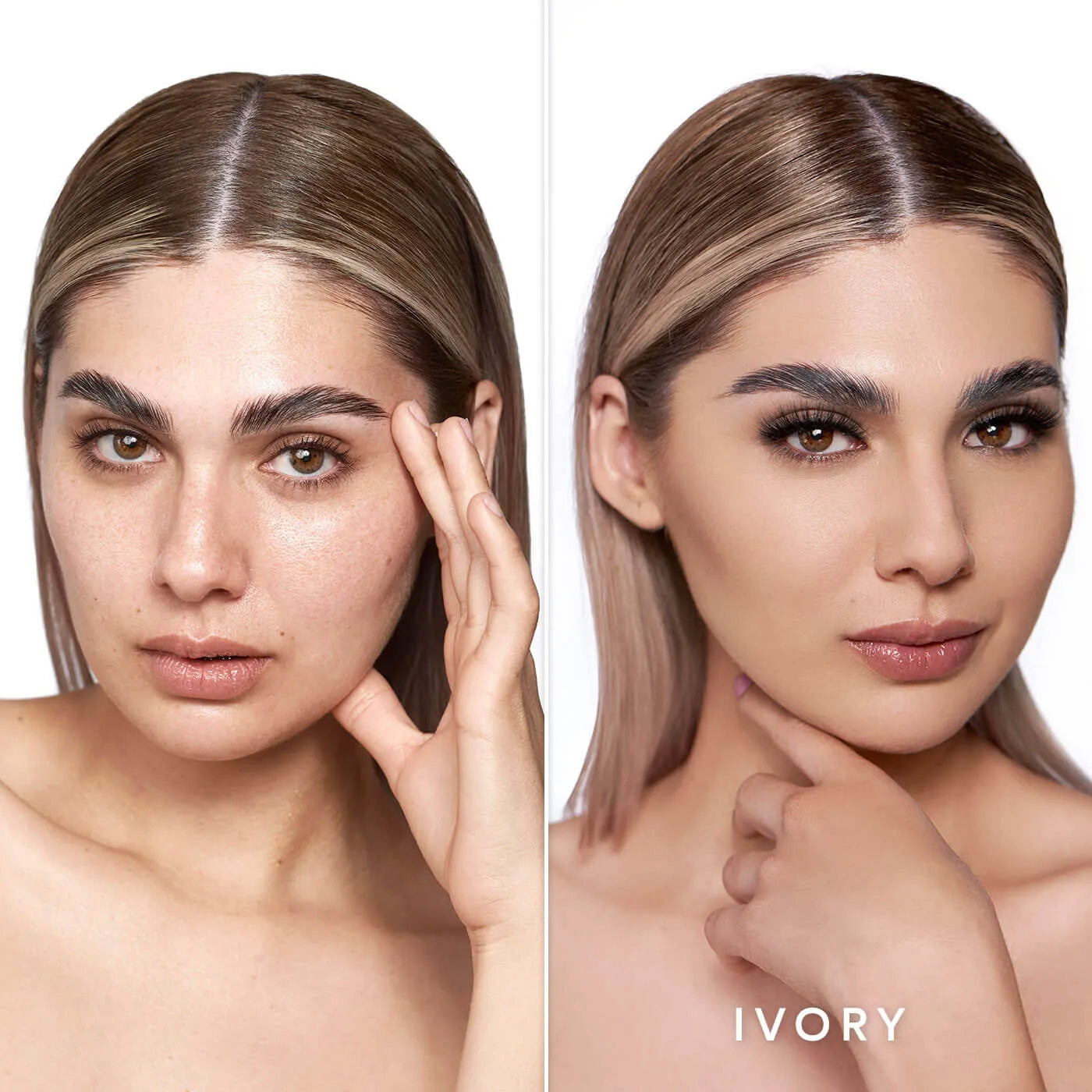 MAQUILLAJE LÍQUIDO ARANTZA - MAKE IT HAPPEN!