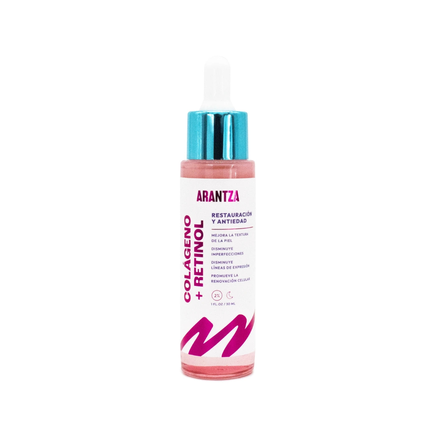 SÉRUM DE RETINOL Y COLÁGENO ARANTZA