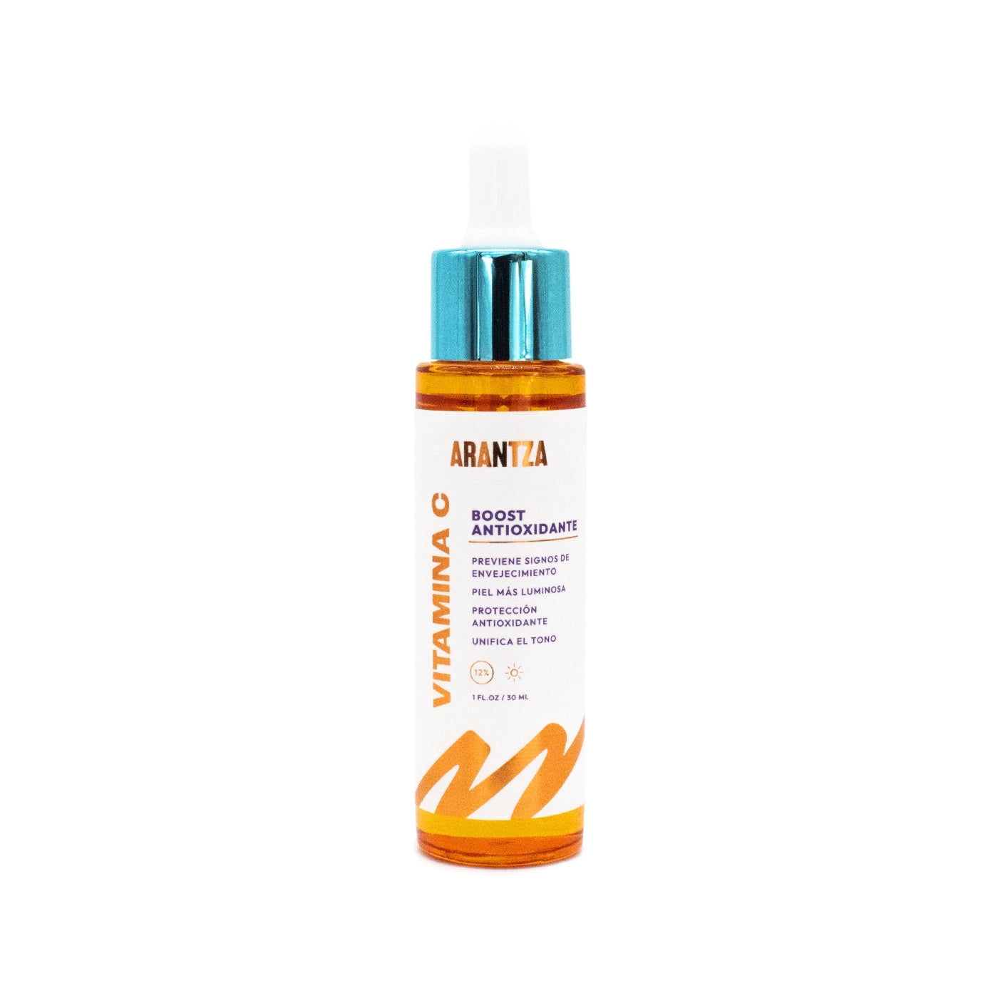 SERUM DE VITAMINA C 12% ARANTZA