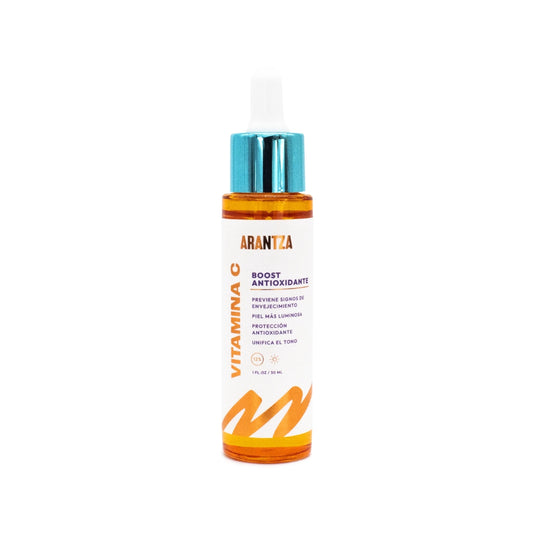 SERUM DE VITAMINA C 12% ARANTZA
