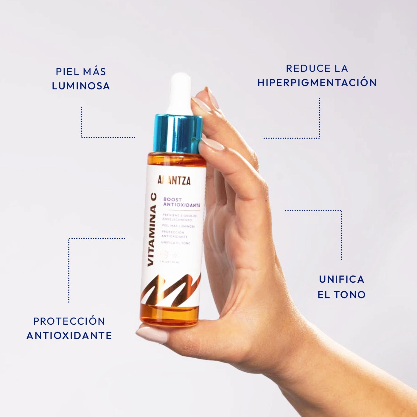 SERUM DE VITAMINA C 12% ARANTZA
