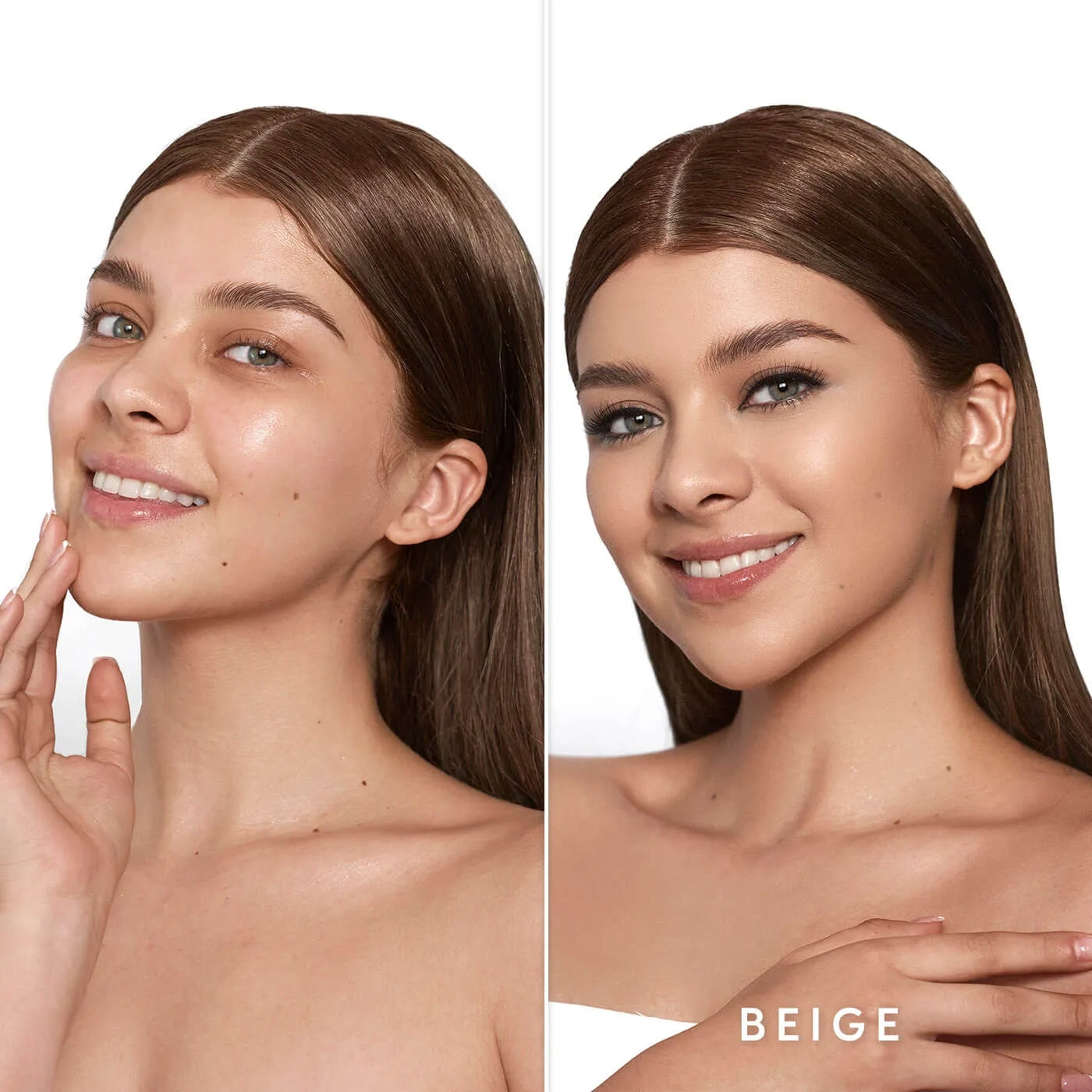MAQUILLAJE LÍQUIDO ARANTZA - MAKE IT HAPPEN!