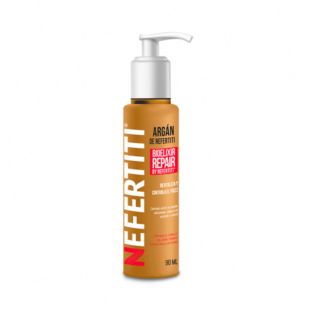 BIOELIXIR ARGAN REPAIR NEFERTITI