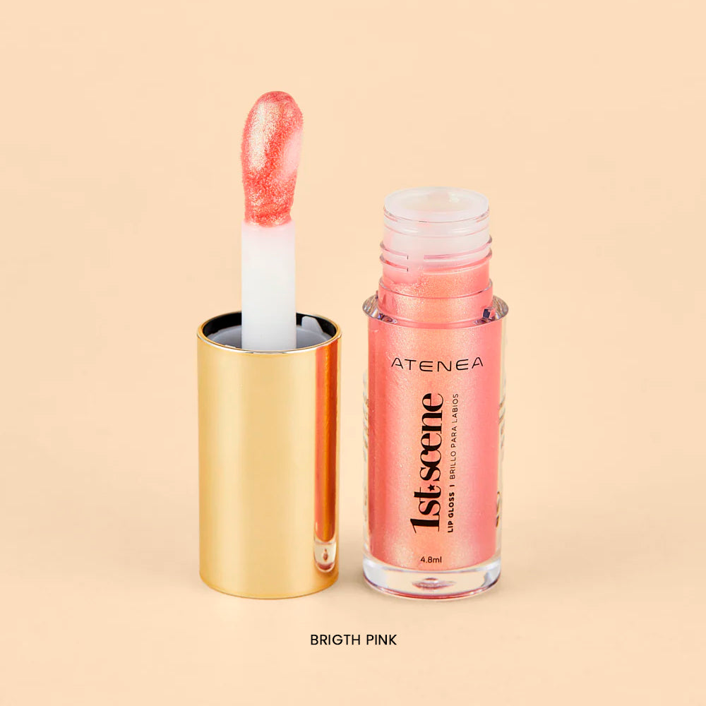 BRILLO LABIAL ATENEA 1ST SCENE