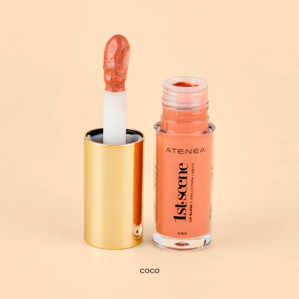 BRILLO LABIAL ATENEA 1ST SCENE