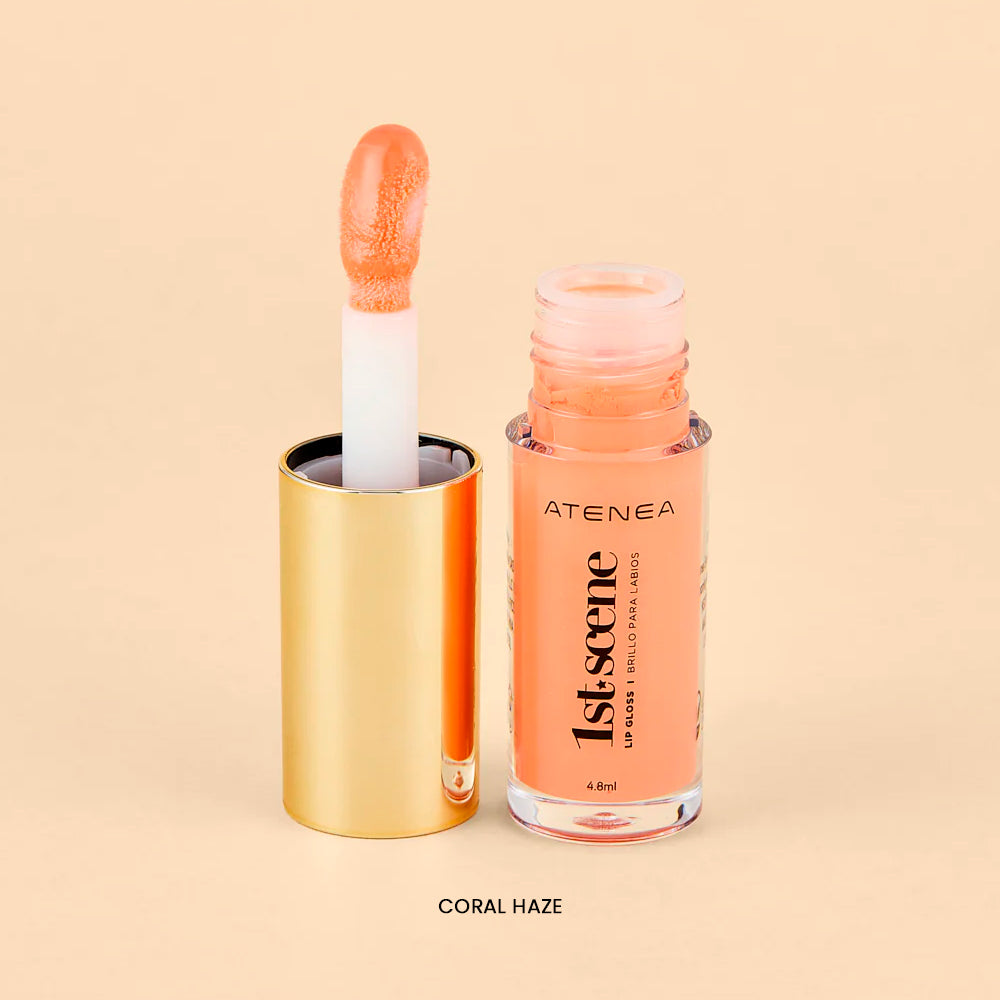 BRILLO LABIAL ATENEA 1ST SCENE