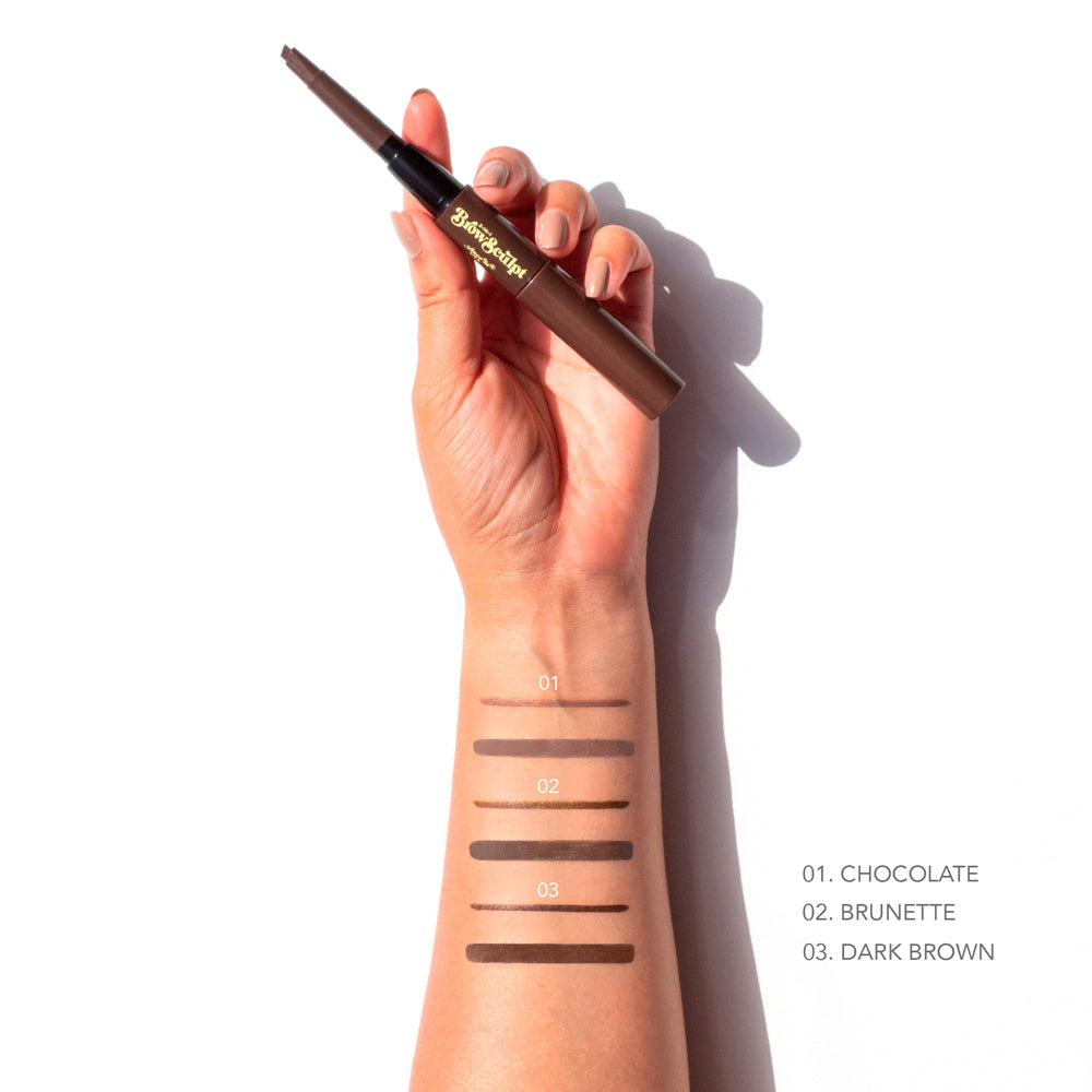 BROW SCULPT GEL Y LÁPIZ PARA CEJAS AMOR US