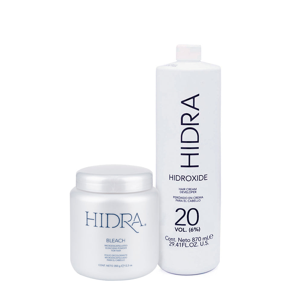 DECOLORANTE HIDRA 350 GR