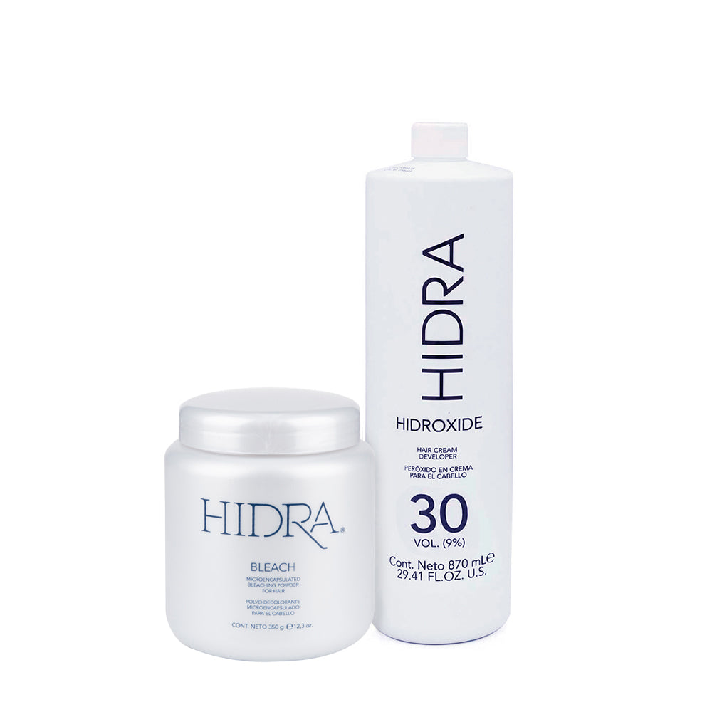 DECOLORANTE HIDRA 350 GR