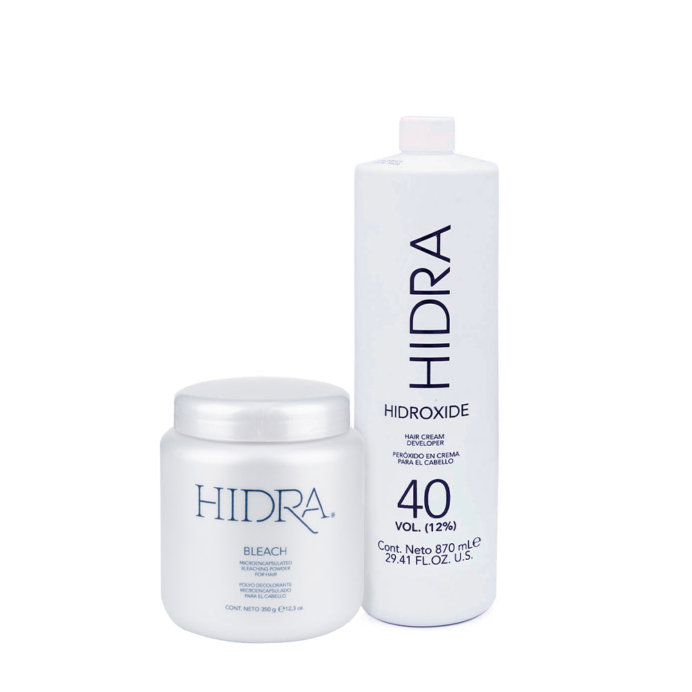 DECOLORANTE HIDRA 350 GR