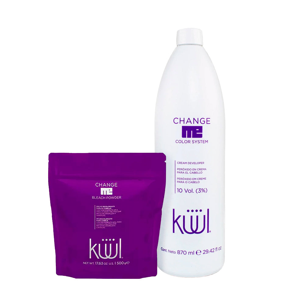 DECOLORANTE KUUL 500 GR