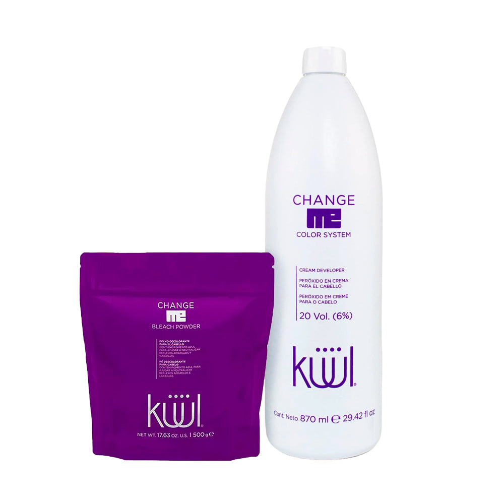 DECOLORANTE KUUL 500 GR