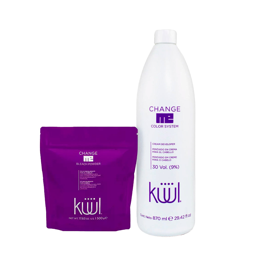 DECOLORANTE KUUL 500 GR