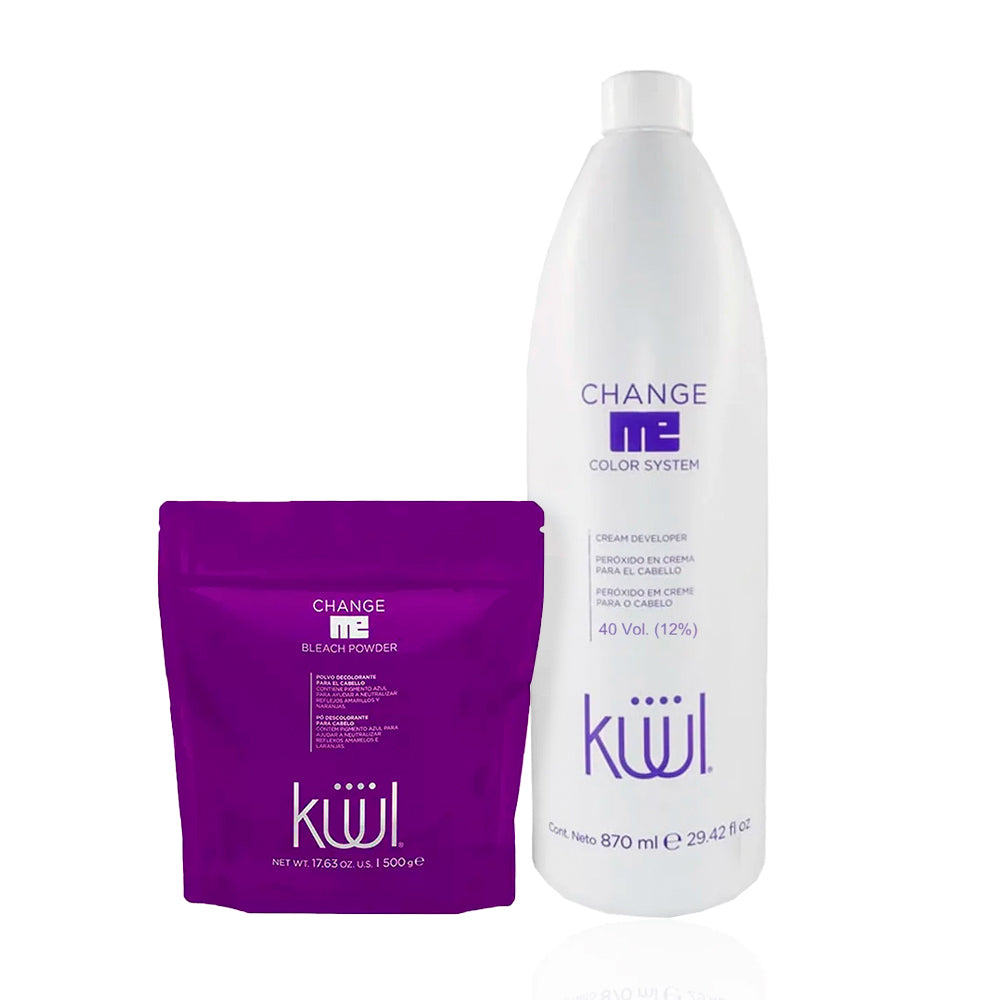 DECOLORANTE KUUL 500 GR