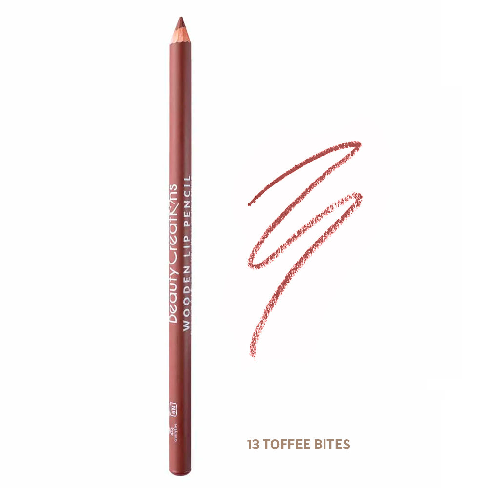 DELINEADOR DE LABIOS WOODEN BEAUTY CREATIONS