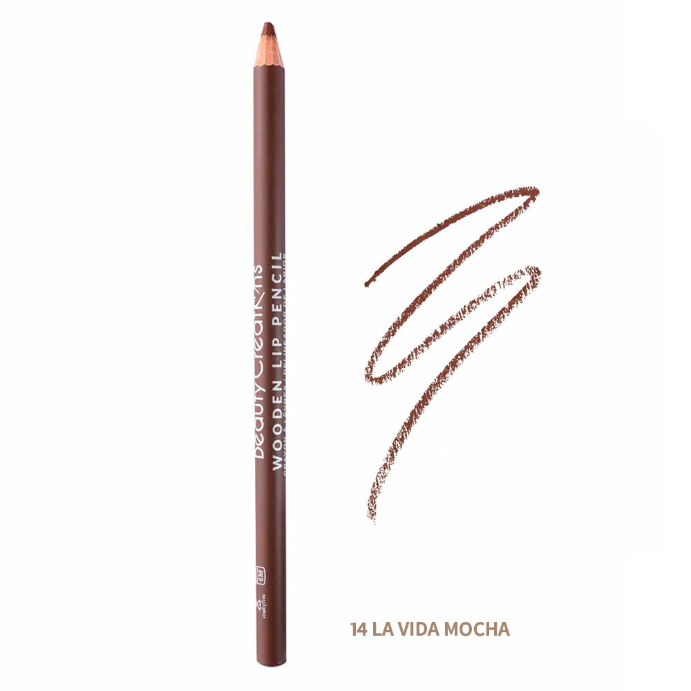 DELINEADOR DE LABIOS WOODEN BEAUTY CREATIONS