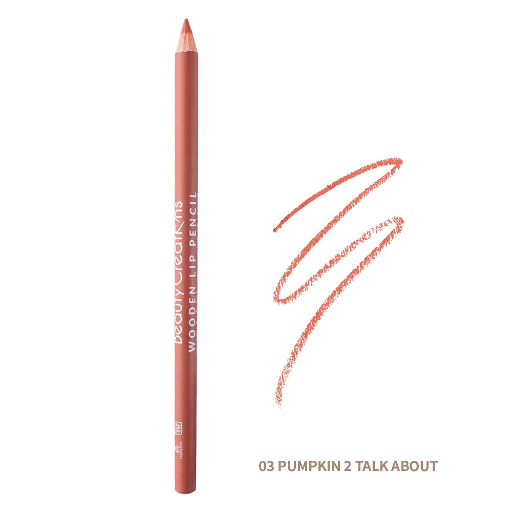 DELINEADOR DE LABIOS WOODEN BEAUTY CREATIONS