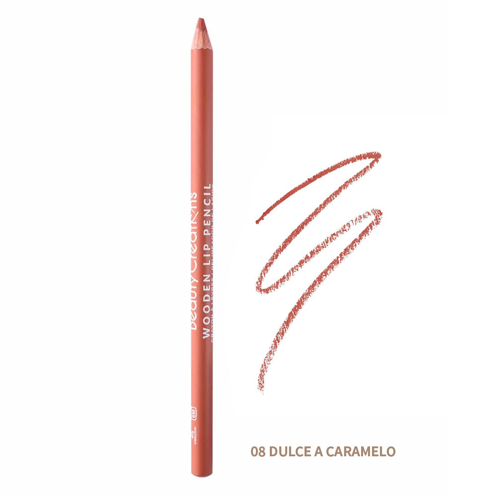DELINEADOR DE LABIOS WOODEN BEAUTY CREATIONS