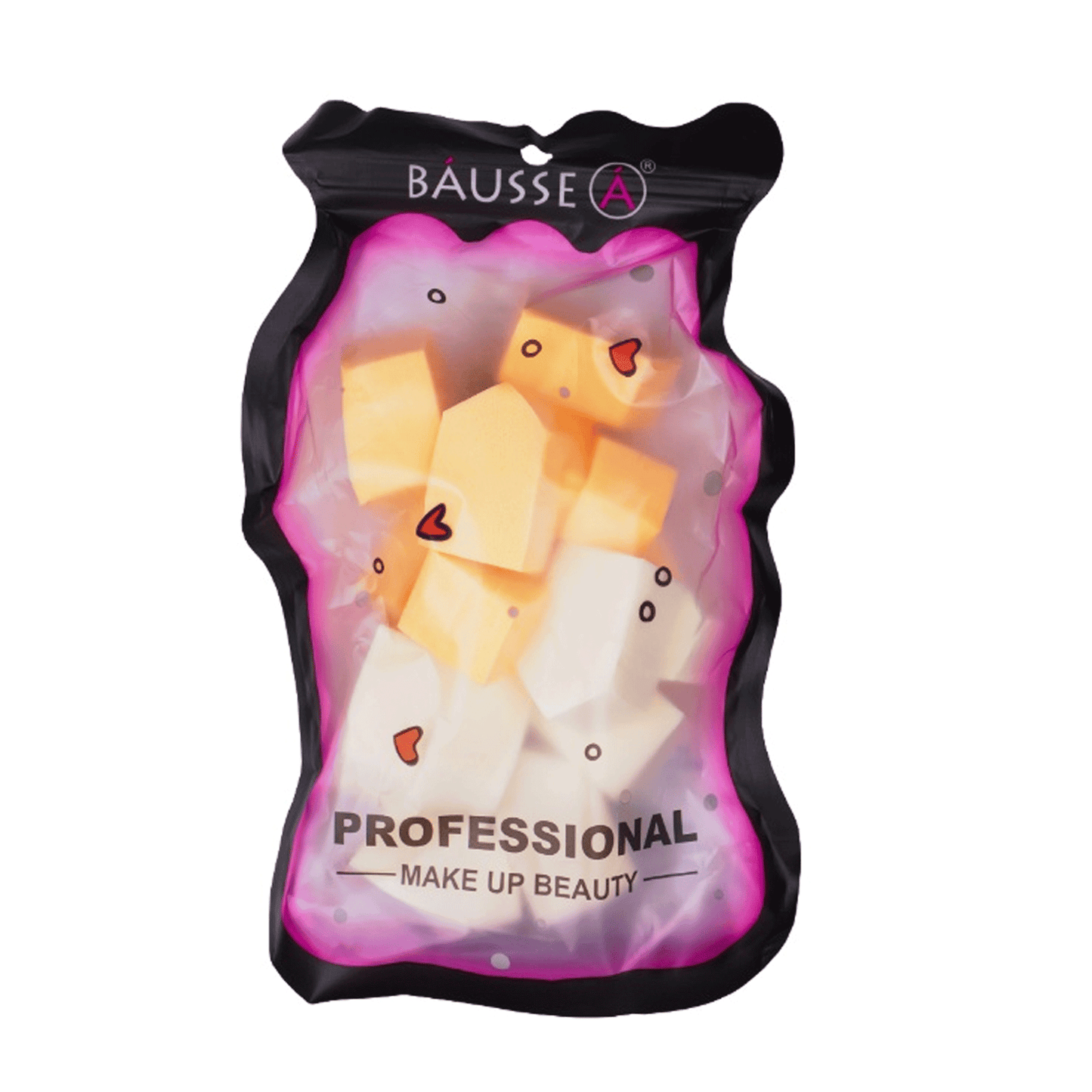 Set Esponjas Aplicadoras Bausse M1152 | 14 Piezas Profesional