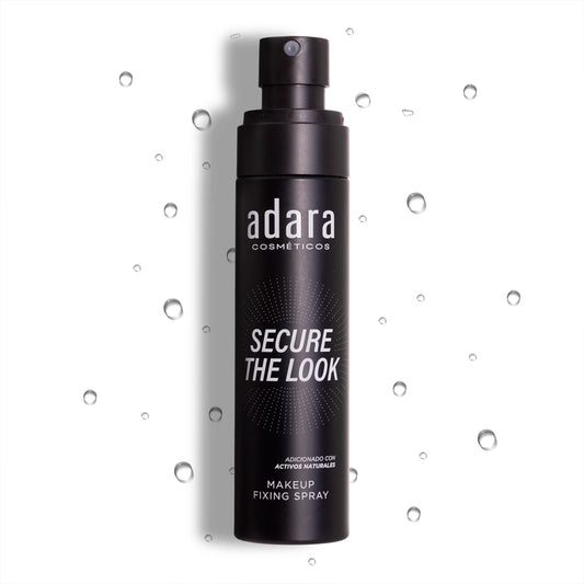 FIJADOR DE MAQUILLAJE ADARA SECURE THE LOOK