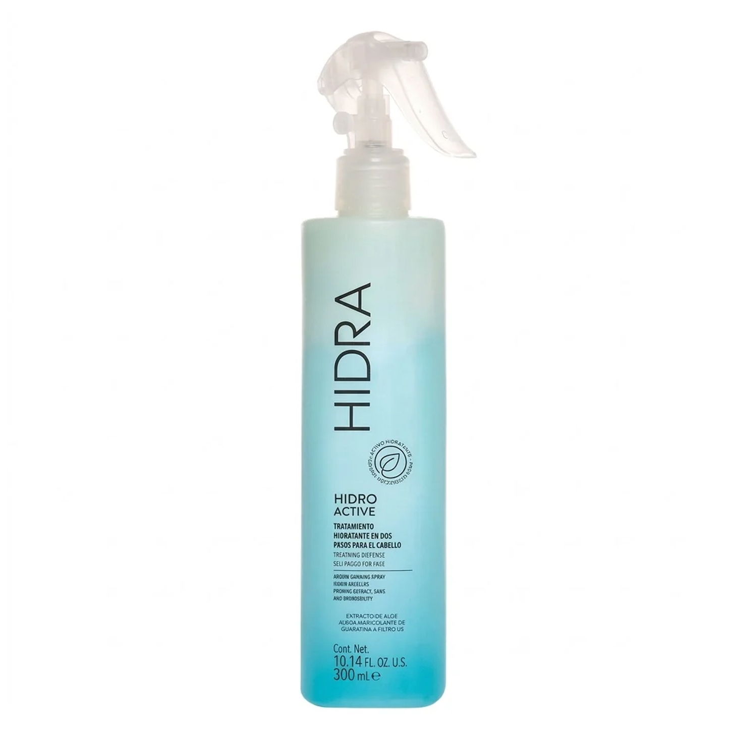 Tratamiento Bifásico Hidra Hidro Active 300ml | Hidratante Capilar