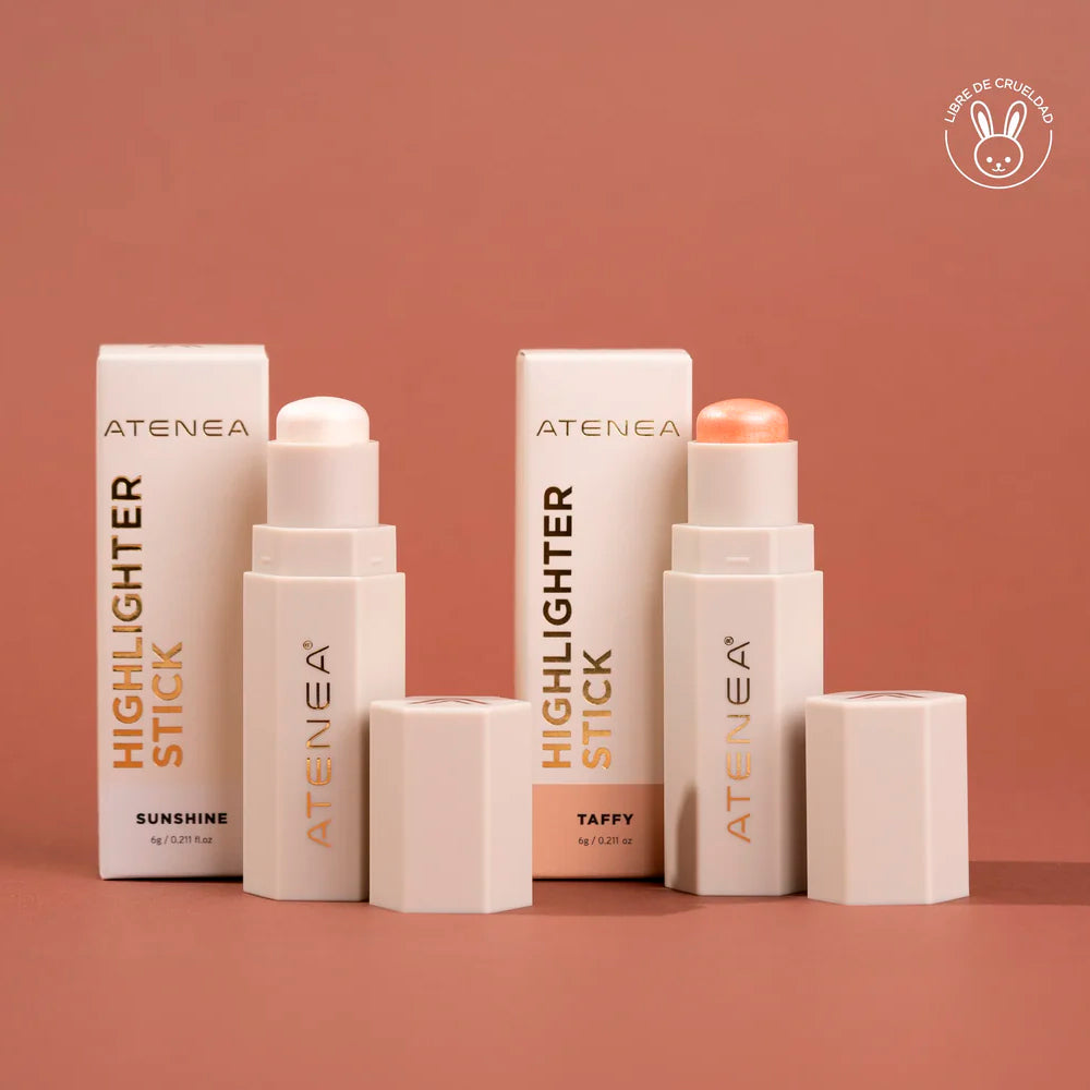 ILUMINADOR EN CREMA ATENEA