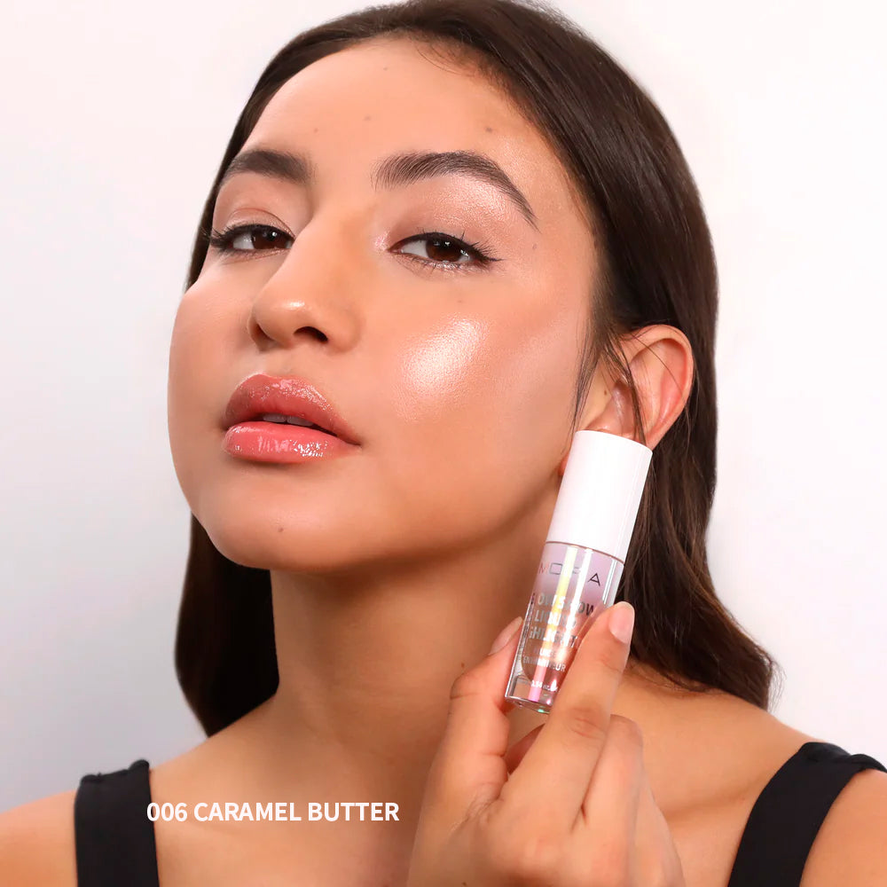 ILUMINADOR LÍQUIDO MOIRA GLOW SHOW