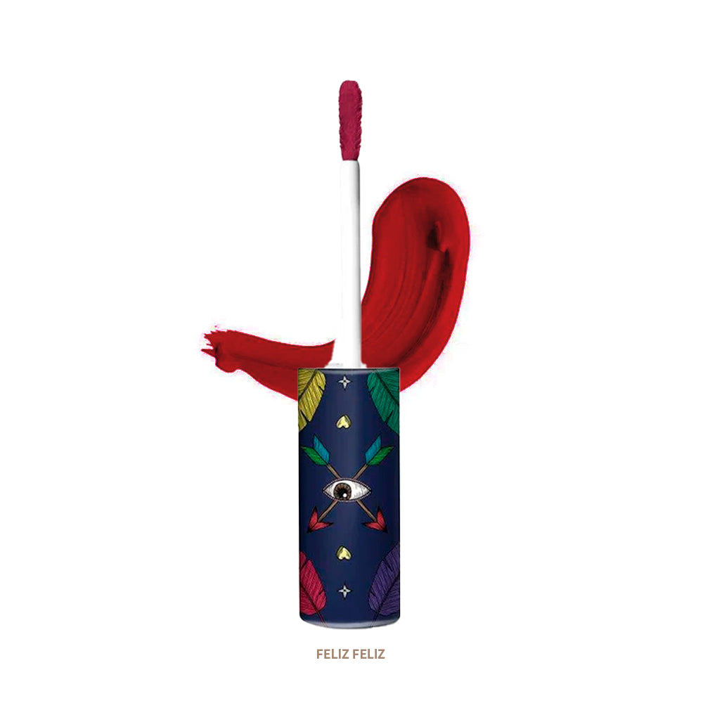LABIAL LIQUIDO MATTE YUYA