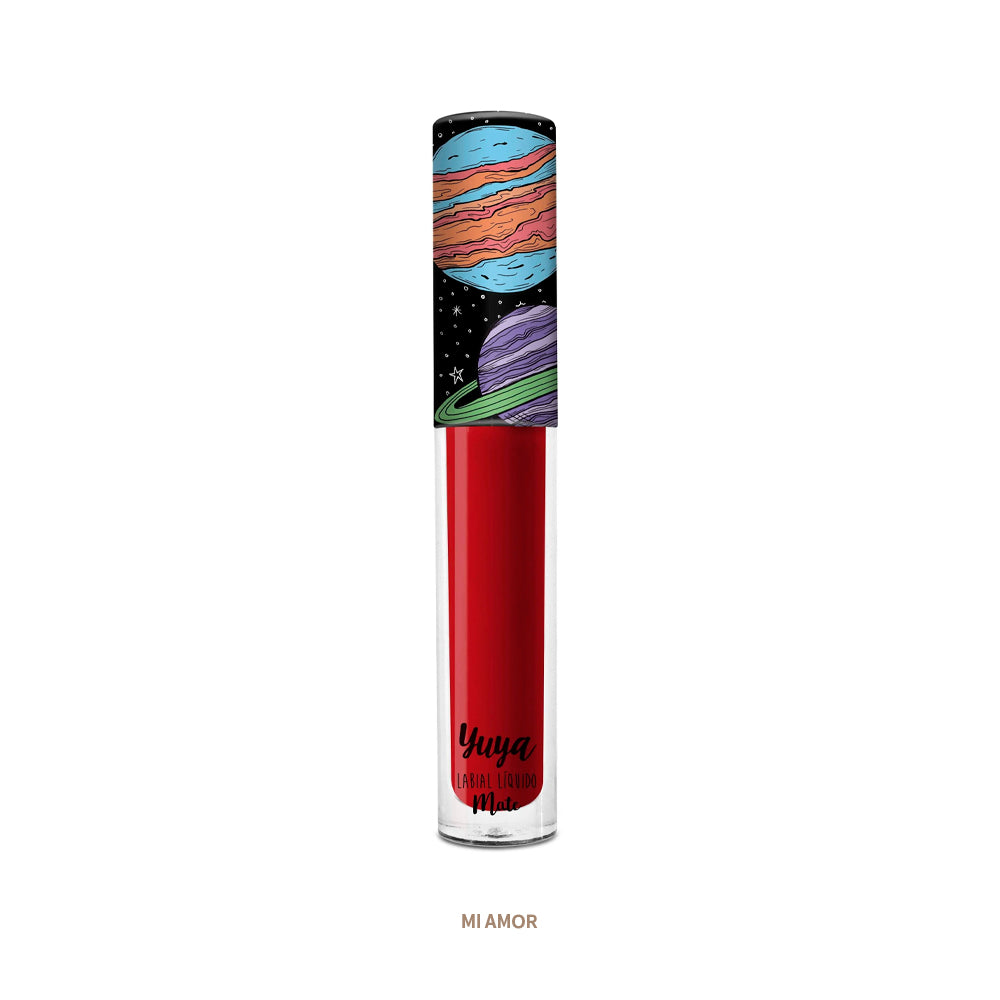 LABIAL LIQUIDO MATTE YUYA