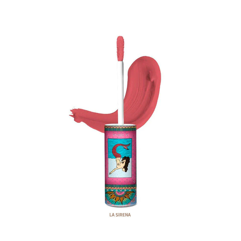 LABIAL LIQUIDO MATTE YUYA