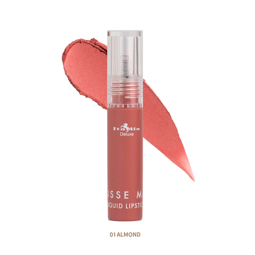 LABIAL LIQUIDO MOUSSE MATTE ITALIA DELUXE