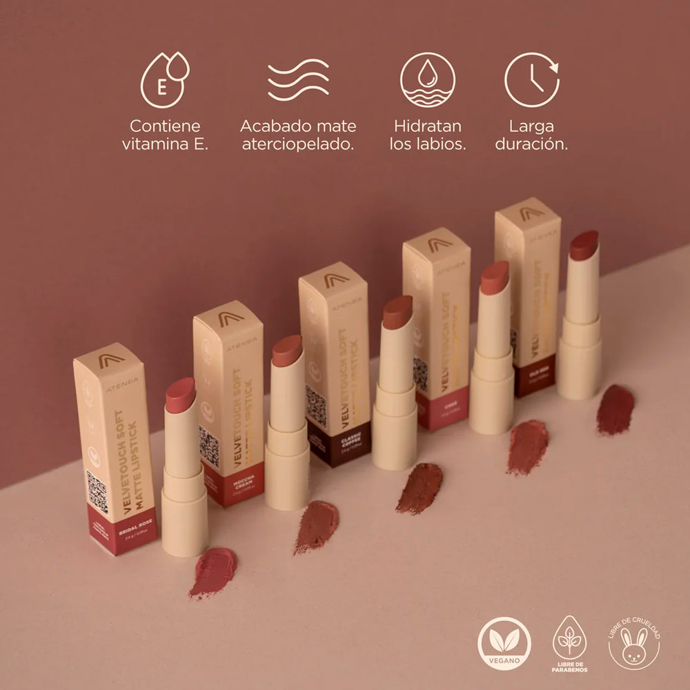 LABIAL MATE ATENEA