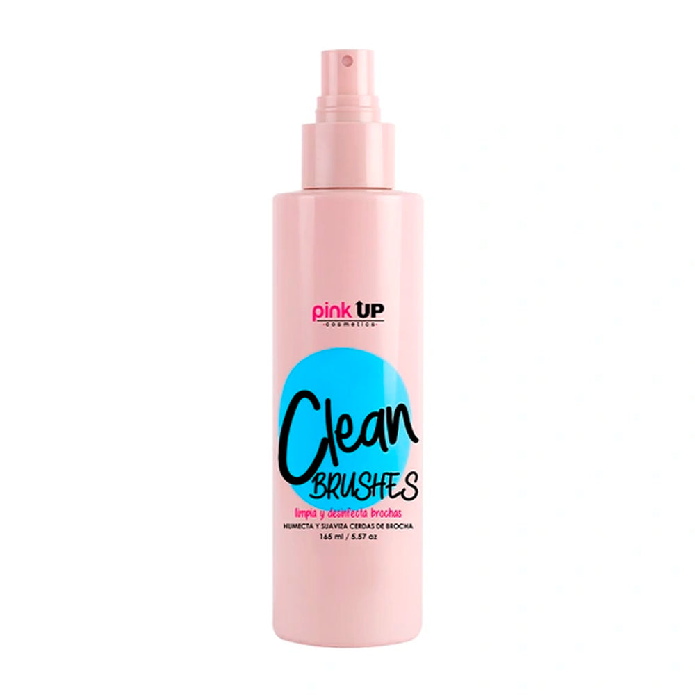 LIMPIADOR DE BROCHAS PINK UP