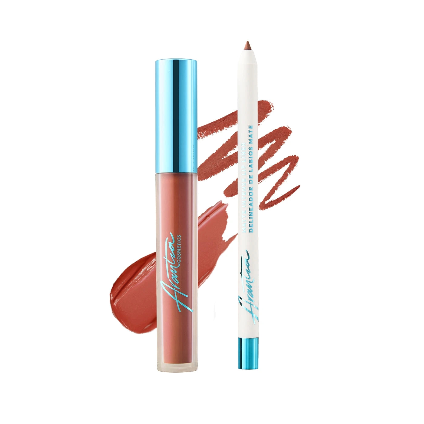 LIP COLOR COMBO - ARANTZA