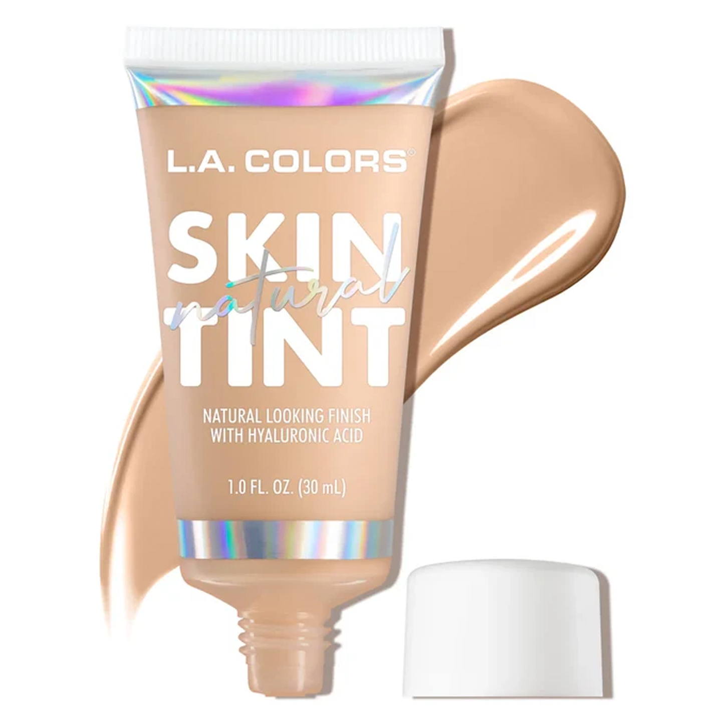 Tinta Facial Hidratante L.A. Colors Skin Tint | Base Ligera