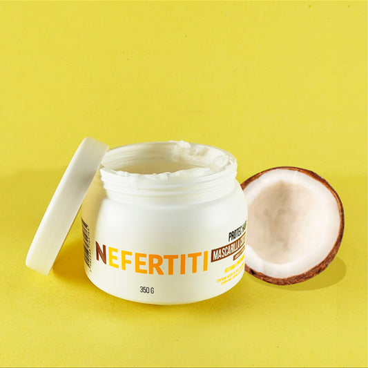 MASCARILLA NEFERTITI COCO PROTEC HAIR 350 GR