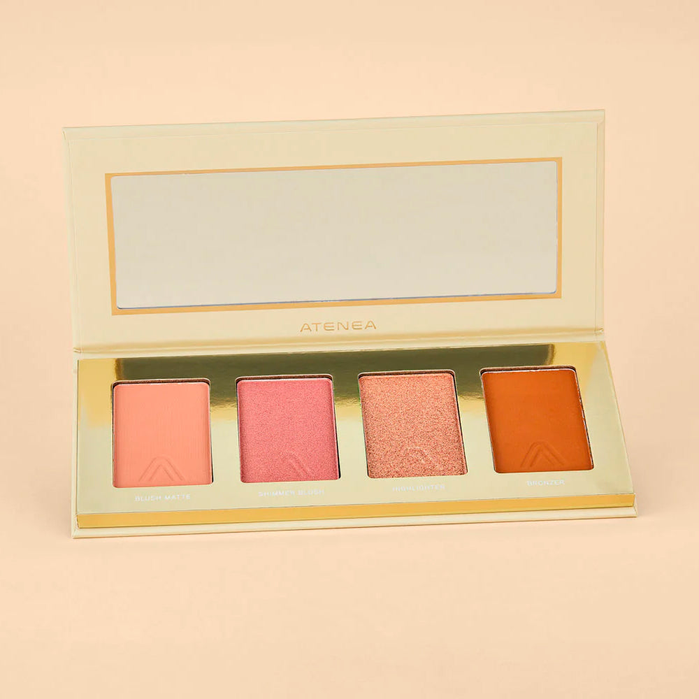 PALETA DE ROSTRO ATENEA ESSENTIAL