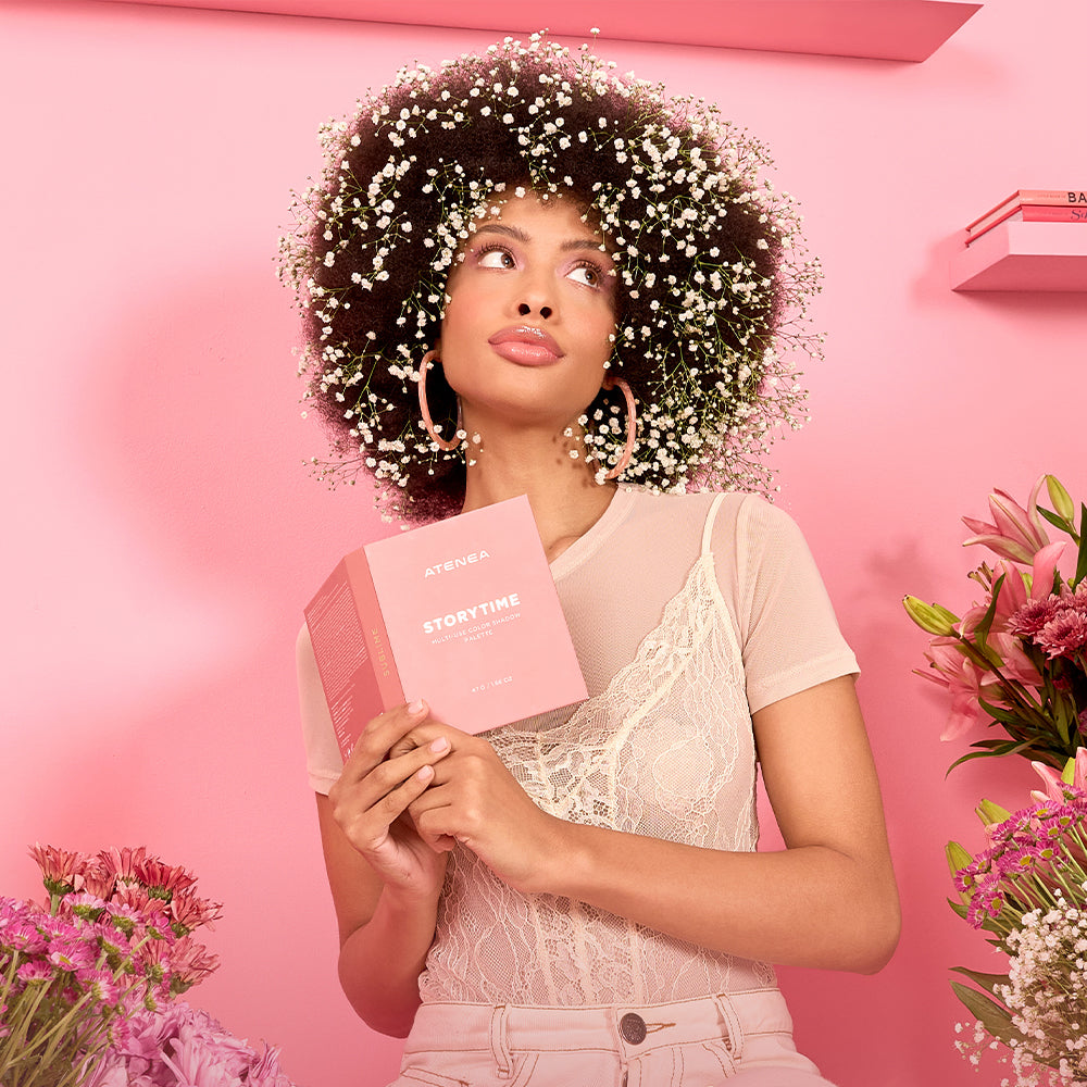 PALETA DE SOMBRAS ATENEA STORYTIME