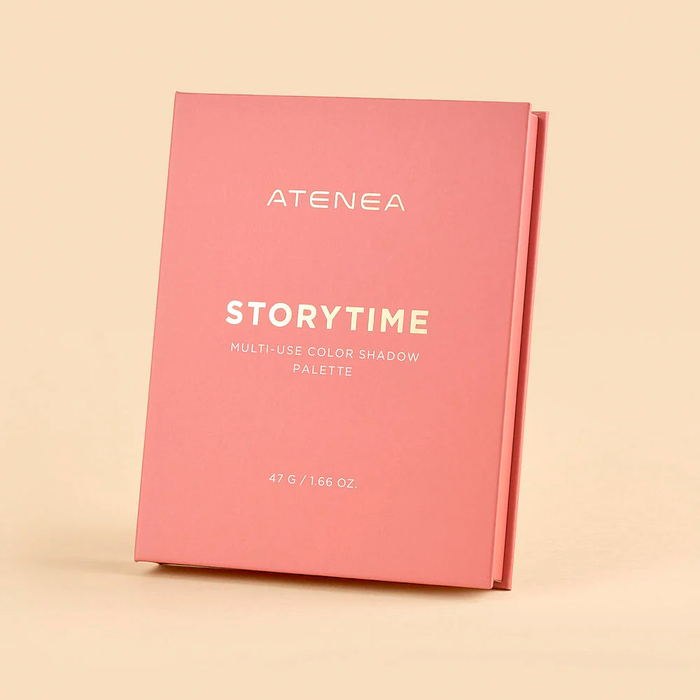 PALETA DE SOMBRAS ATENEA STORYTIME