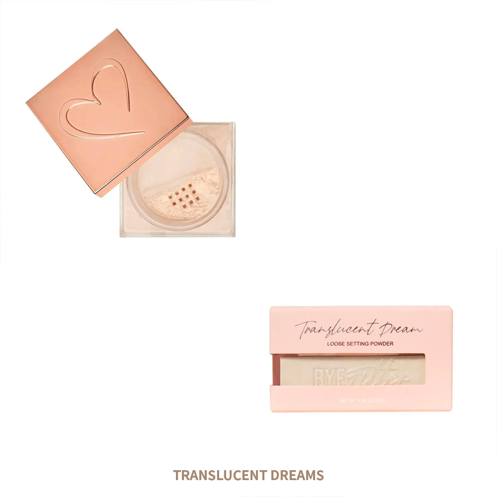 POLVO FIJADOR BEAUTY CREATIONS - BYE FILTER