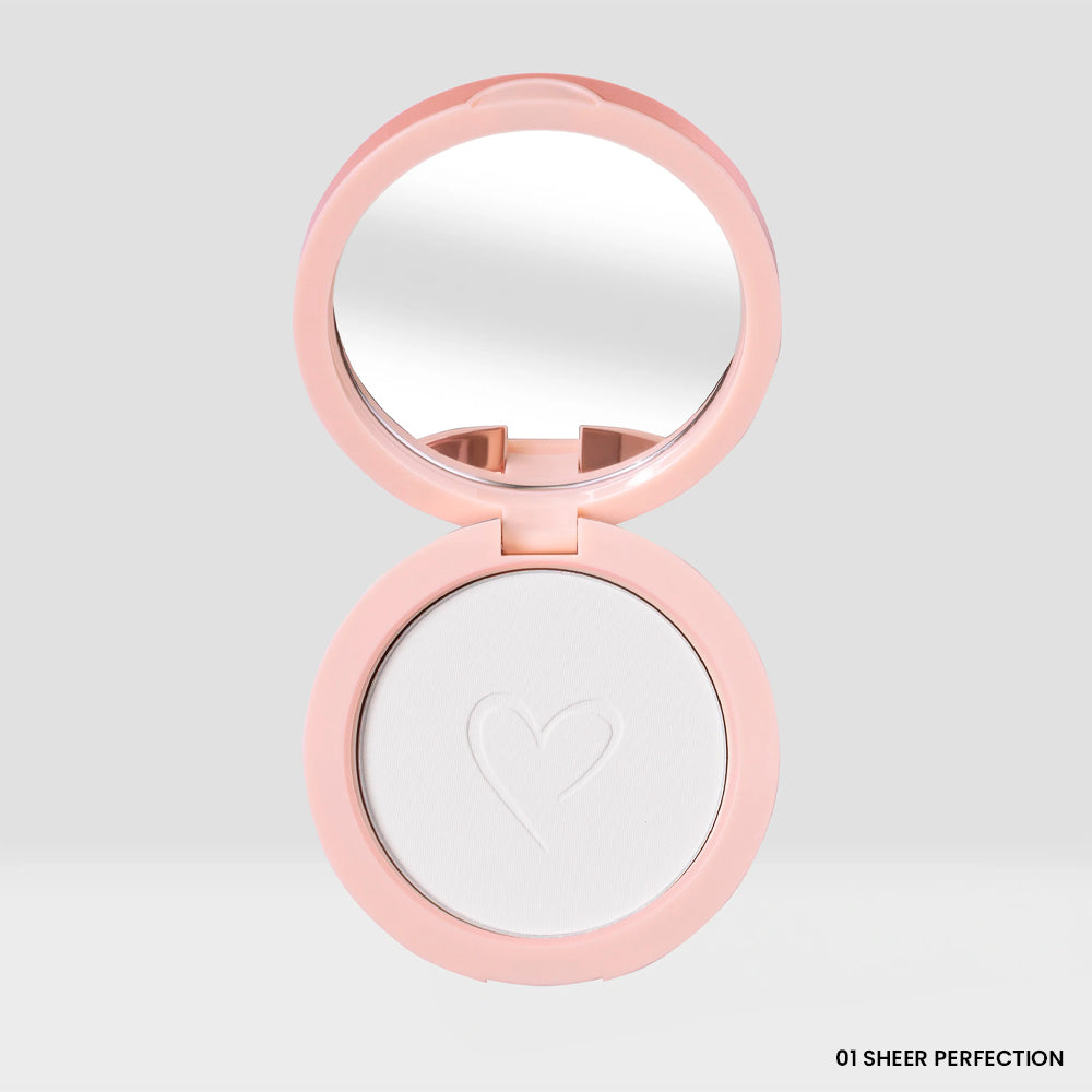 POLVO FIJADOR COMPACTO BEAUTY CREATIONS