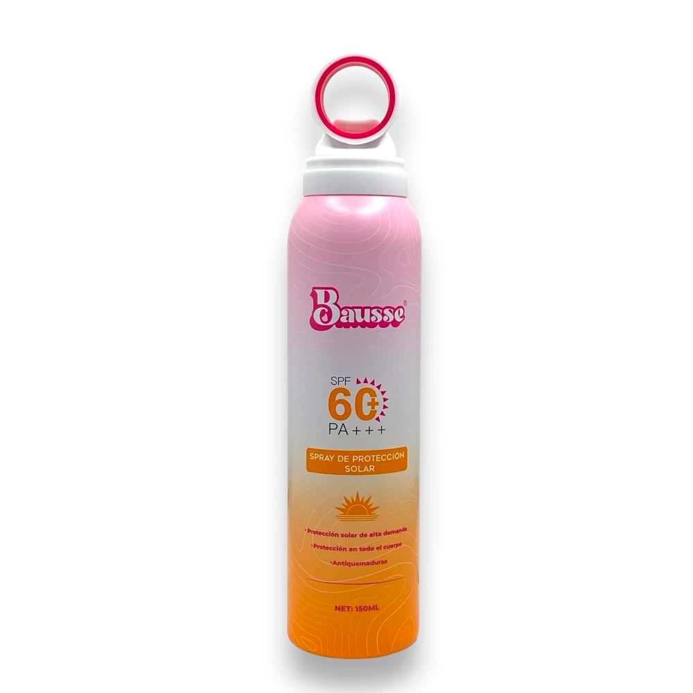 PROTECTOR SOLAR EN SPRAY BAUSSE