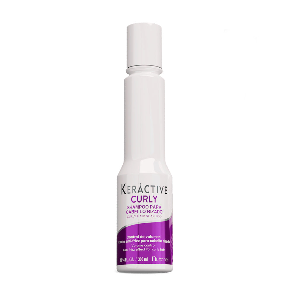 RIZADOR TEMPORAL KERACTIVE 300 ML